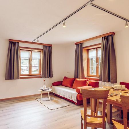 Haus Nr 39 Appartement Bach  Buitenkant foto