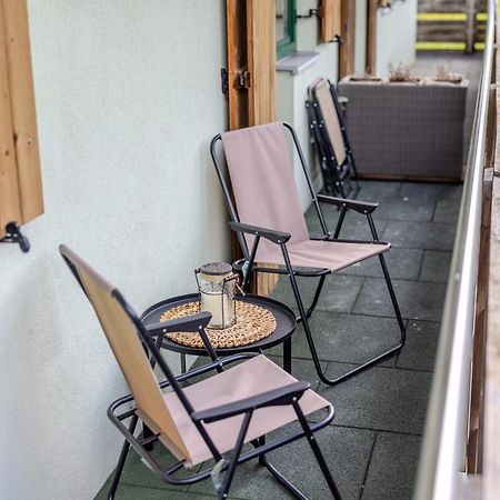 Haus Nr 39 Appartement Bach  Buitenkant foto