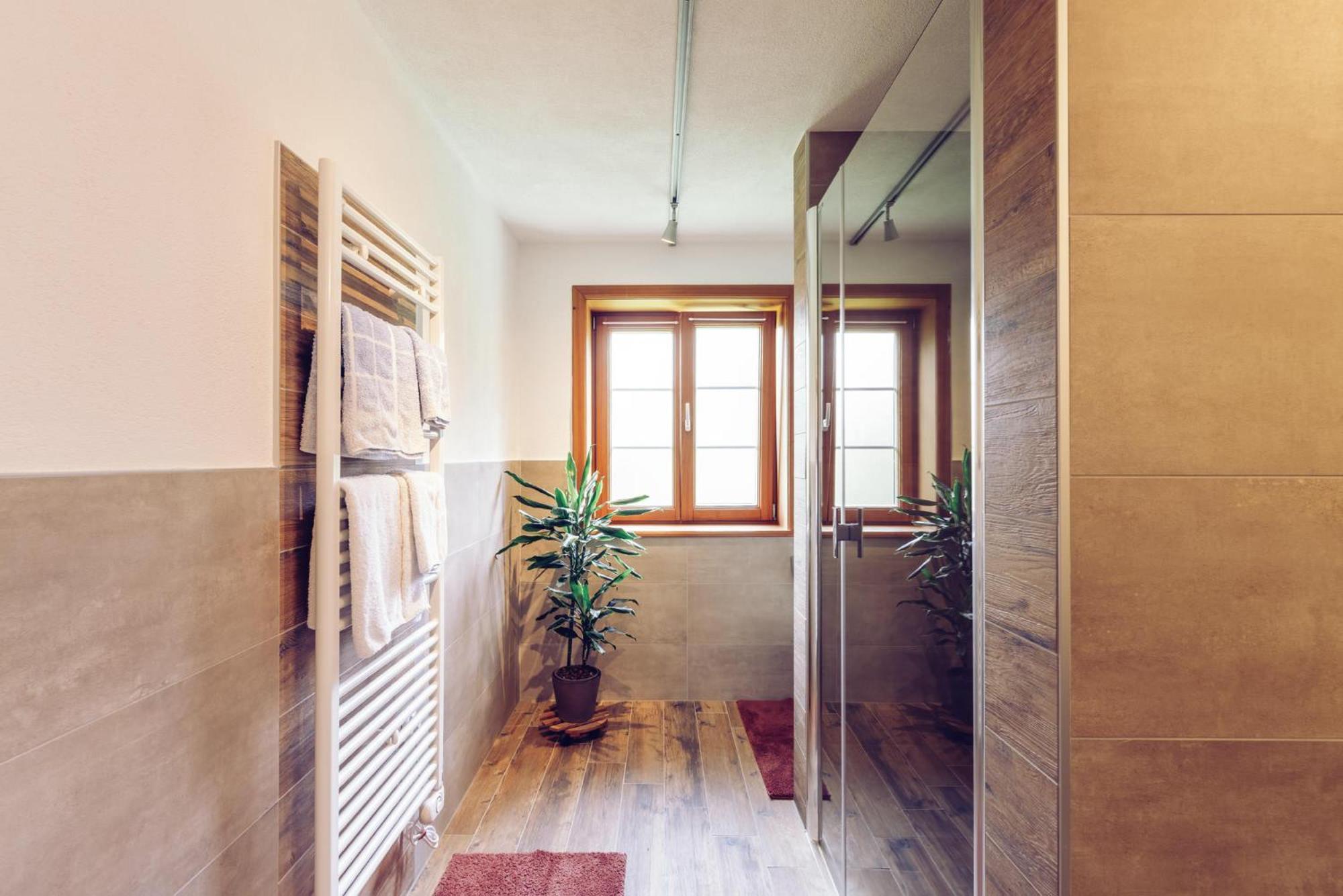 Haus Nr 39 Appartement Bach  Buitenkant foto